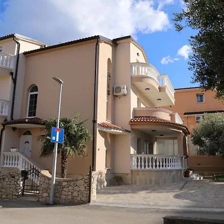 Delac Apartmán Vodice