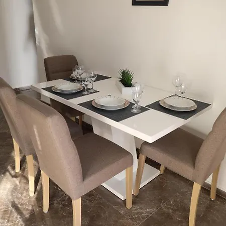 Delac Lägenhet
