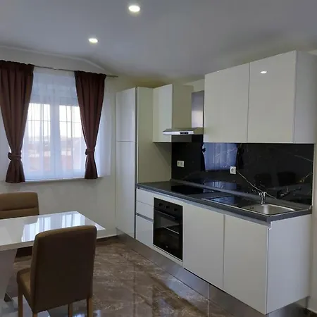 Apartament Delac *