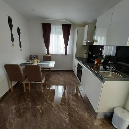 Delac Apartament Vodice