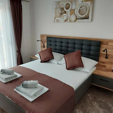 Apartment Delac *