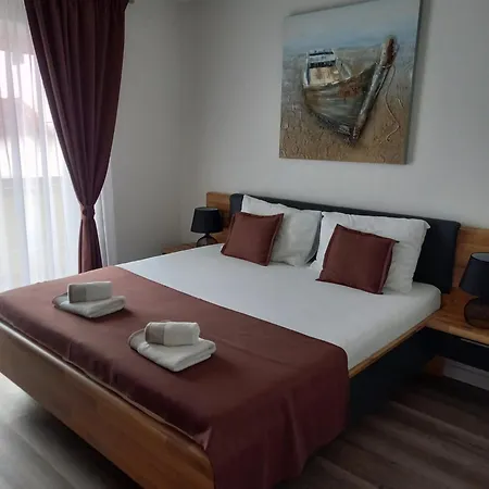 Apartment Delac *